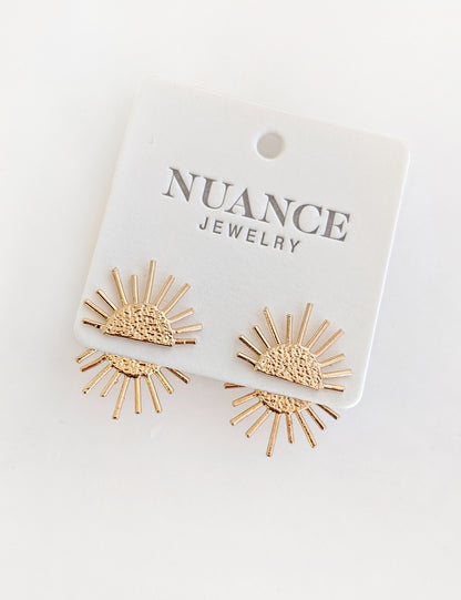 Sunrise to Sunset Earrings