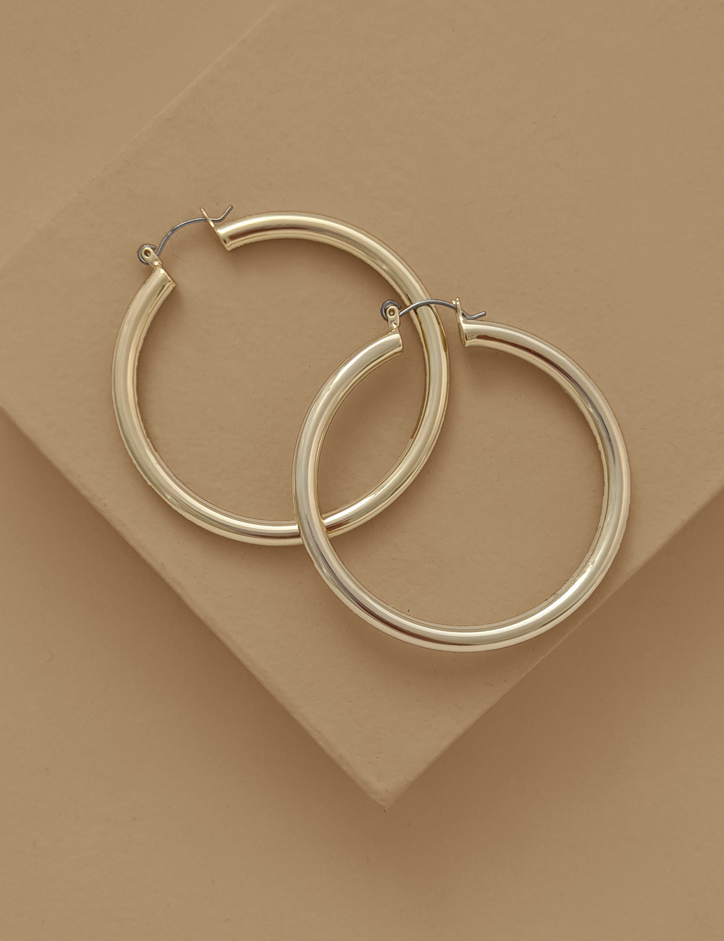 Large Tube Hoops | More Colors