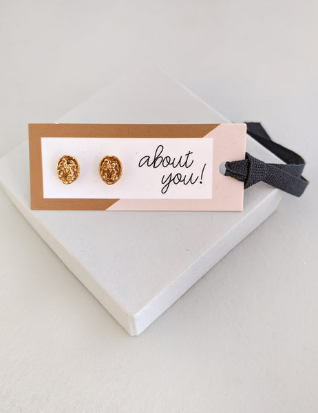 Wal(NUTS) About You Earrings