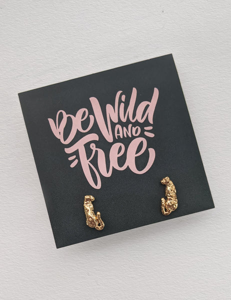 Wild and Free - Tiny Leopards