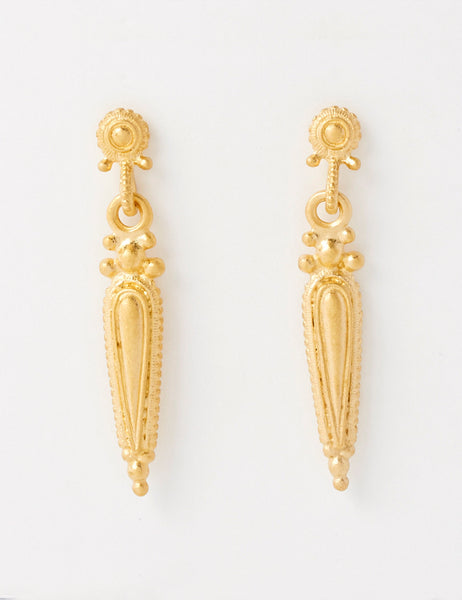 Parisian Spear Earrings